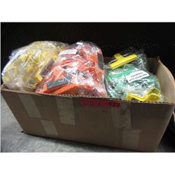 9 Dozen magnetic offset clips