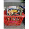 Image 1 : 100 + Assorted comics
