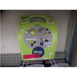 Emergency training AED