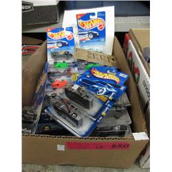 60 New Hot Wheels