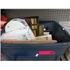 Image 1 : Box of assorted wall art