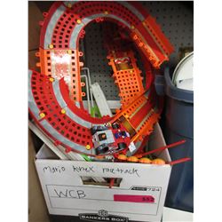 Mario KNEX race track & more