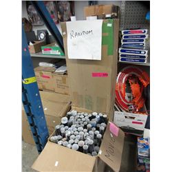 300 Assorted posters