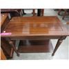 Image 1 : Federal Style end table - used