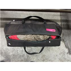 Large tent in a bag