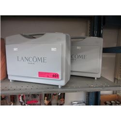 2 Lancome skin analysis kits