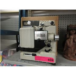 Vintage Eumig P8 movie projector