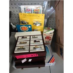 Mini collector cars & more