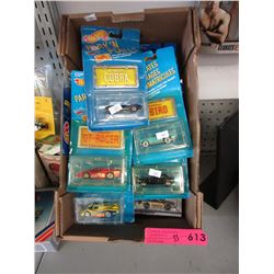 33 Hot Wheels "Park 'N Plate" sets