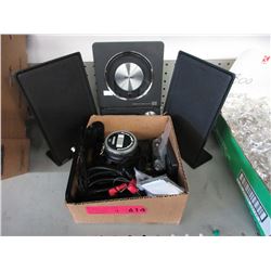 Teac micro hi fi & other electronics