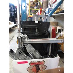 Used Scooter & monitor stands