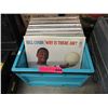Image 1 : 50 Vintage LP records
