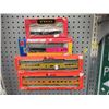 Image 1 : 4 HO Scale train cars