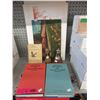 Image 1 : Text books & art