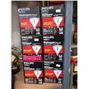 Image 1 : 12 New Halogen flood lights