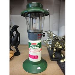 Coleman propane lantern