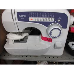Brother sewing machine - used