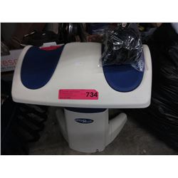 "Back 2 Life" massager