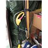 Image 1 : Yard tools, fishing tools & weed eater