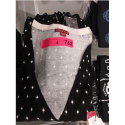 6 New ladies' cardigans - Size XS to XXL