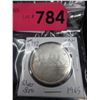 Image 1 : 1965 Canadian Silver Dollar Coin