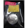 Image 1 : 2016 Canadian 1 oz. Fine Silver "Maple Leaf" coin