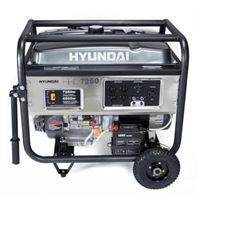 Hyundai HHD7250 Generator, NEW IN BOX w/ Plastic Wrap, Never Opened, Full Warranty, PICK-UP ONLY