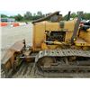 Image 2 : John Deere 550 Crawler Tractor, 6 Way Dozer, Canopy, 4948 Hours, Starts and Runs Good.