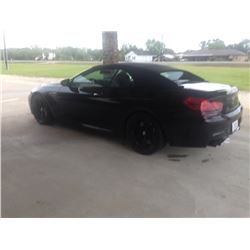 2015 BMW M6 Convertible, Super Car, 650 Miles (Not a Typo), Paid $150K plus TT&L, Lotto Winner