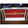 Image 1 : OLD Lone Star Beer Pool Table Light, 27"x14"x12", Works as Shown, NO Shipping, Pick-Up Only