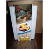 Image 2 : Falstaff Beer, OLD NEW STOCK, Toasting Mug Sign with Movement! Original Box, We Will Ship!