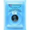 Image 1 : 2010-S Hot Springs U.S. Quarter, PCGS graded PROOF 69 DCAM, First Strike