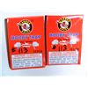 Image 1 : Two (2) Boxes of Booby Traps (Pull String), pull and pops, 12 pcs per box, Cannon Brand