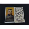 Image 1 : Six (6) Honus Wagner Reprint Cards with Piedmont Back, Cigarette Card, all one money