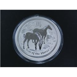 Australia ONE KILO (32.15 Ounces) .999 Fine Silver Coin, Buyer's Choice!