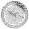 Image 1 : One Ounce .9999 Fine Silver Australian Kangaroo, One Ounce Fine Silver, 2016