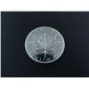 Image 1 : Canada Maple Leaf, One Ounce .999 Fine Silver