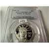 Image 1 : Platinum 2007-W $50 Statue of Liberty, PCGS PR70DCAM, 1/2 Ounce Platinum, expected hammer $1350