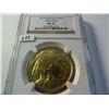 Image 1 : Gold 2013 $50 Buffalo, NGC graded MS70, ONE Oz. Fine Gold
