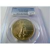 Image 1 : 1988 Gold U.S. $50 Eagle, PCGS MS68, One Ounce Fine Gold