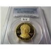 Image 1 : 2007-W Gold U.S. $10 Martha Washington, PCGS PR68DCAM, 1/2 Ounce Fine Gold