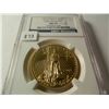 Image 1 : 2013 Gold $50 U.S. Eagle, NGC MS70 First Releases, One Ounce Fine Gold