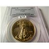 Image 1 : Gold 2001-W $50 U.S. Eagle, PCGS PR69DCAM, One Ounce Fine Gold