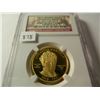 Image 1 : Gold 2011-W U.S. $10 Lucretia Garfield, NGC PF69 UCAM, 1/2 Ounce Fine Gold