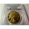 Image 1 : Gold 2006-W $50 U.S. Buffalo, PCGS PR70DCAM, One Ounce Fine Gold