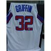 Image 1 : Blake Griffin signed Clippers jersey, Authenticated by JSA