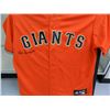 Image 1 : Joe Garagiola signed Giants jersey, Authenticated by JSA