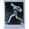 Image 1 : Bob Cousy Signed 8"x10" ESPN Road Show from 2001 in Boston, JSA Authenticated