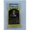 Image 1 : Al Barlick Signed HOF Postcard, PSA Certified Authentic