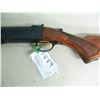 Image 1 : Winchester Model 37A, Single Shot Shotgun, 12G